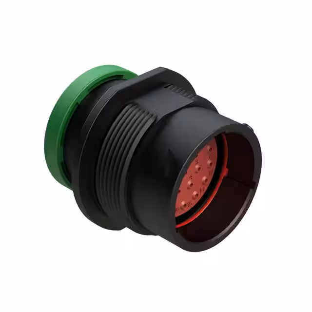 AHDP04-18-21PN-BRA Amphenol Sine Systems Corp  Boîtiers de connecteurs circulaires